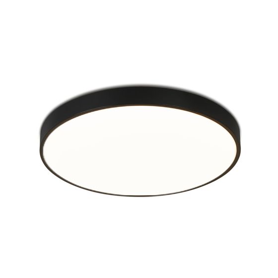 NETTLIFE LED loftlampe, soveværelseslampe, kælderlampe, badeværelseslampe, 12 W, IP44, 21 cm