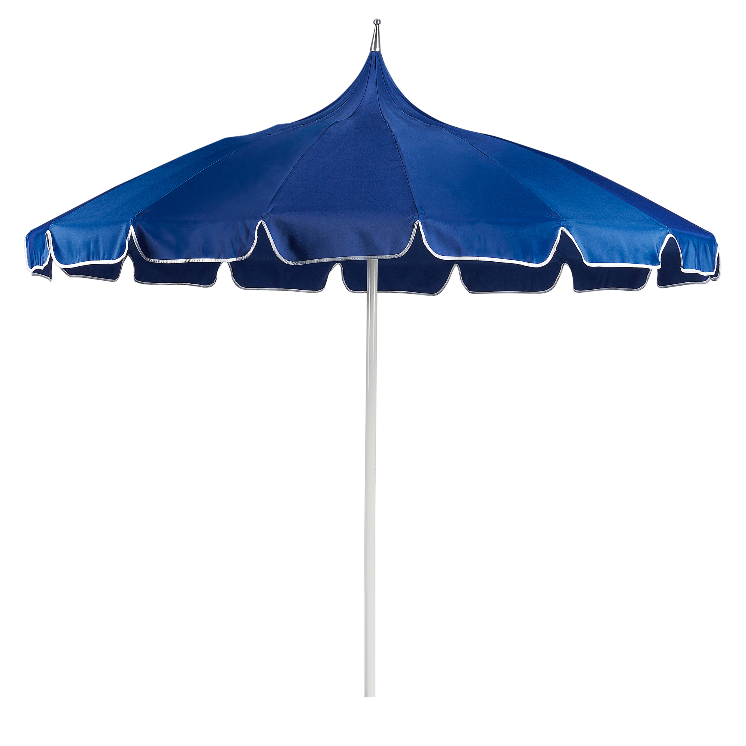 Haveparasol 245 cm MINOA Blå