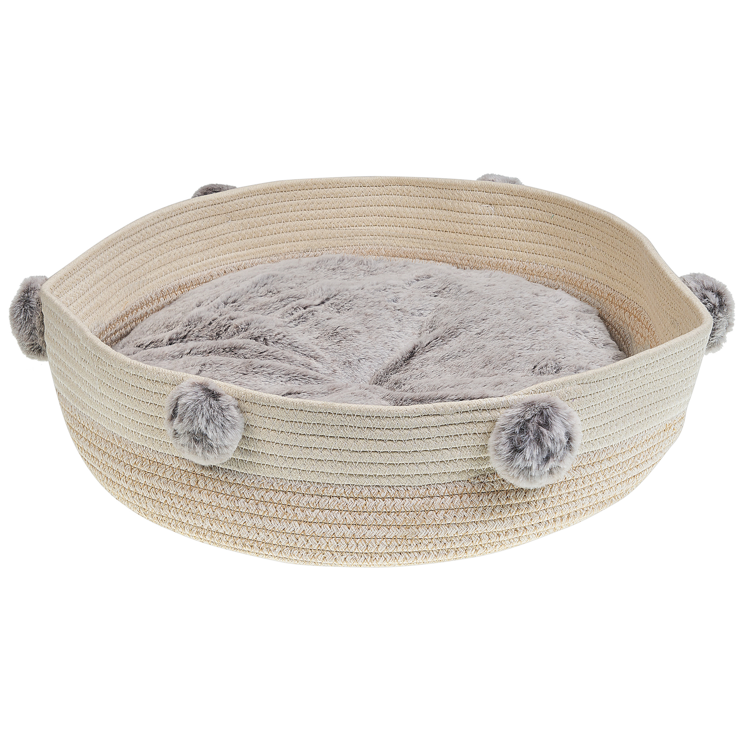 Hundepude ORTACA Bomuld Lys Beige