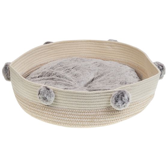 Hundepude ORTACA Bomuld Lys Beige