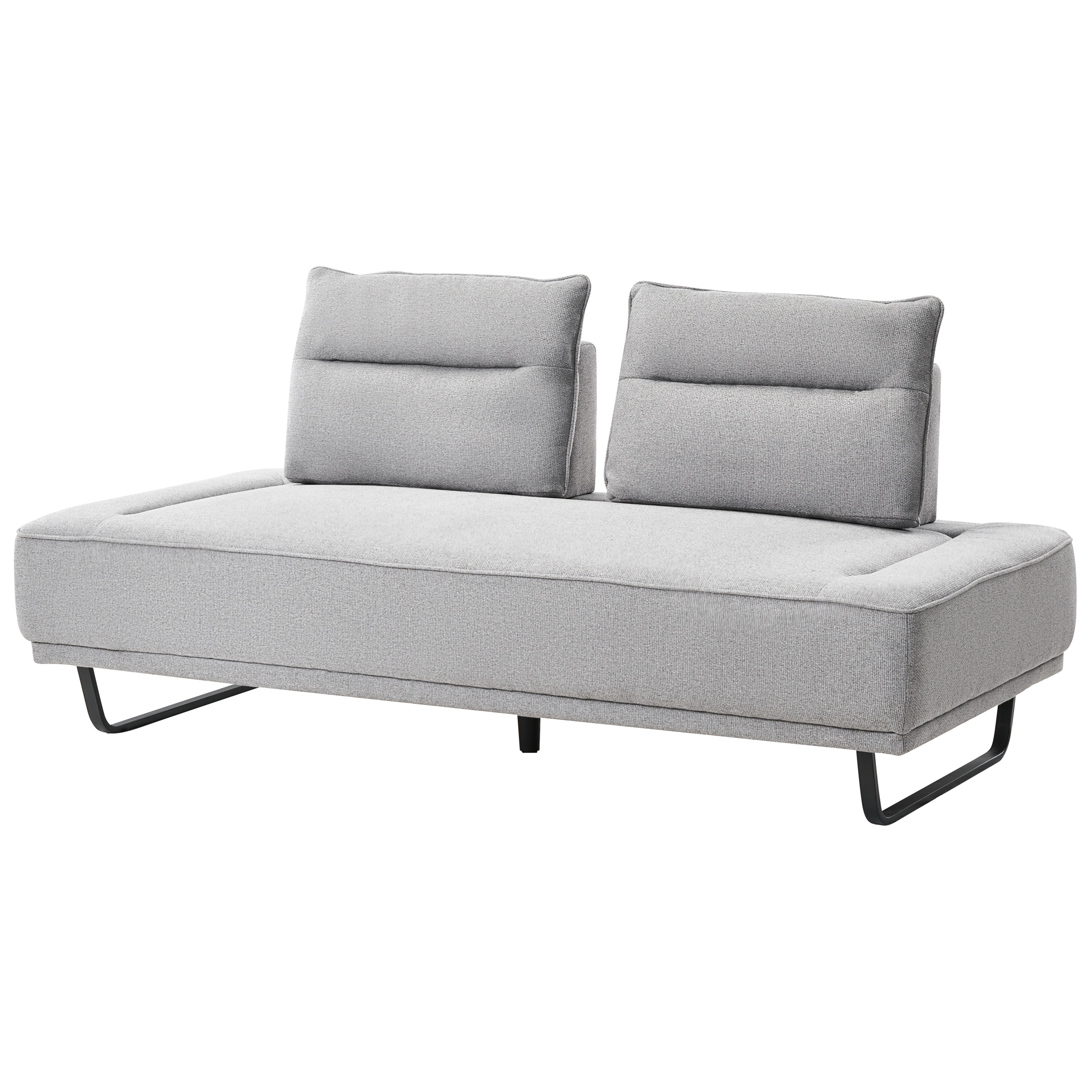 Sofa 3 personers FAXEN Grå