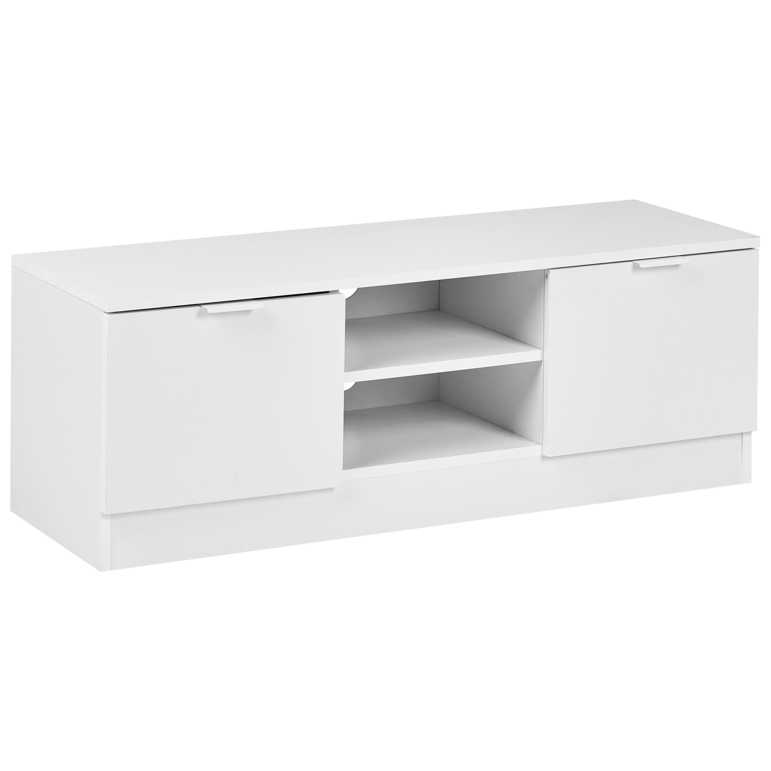 TV-bord WINNIPEG Hvid