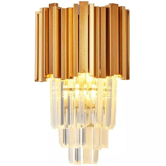 TOOLIGHT væglampe 312357 Guld 33x25x33cm