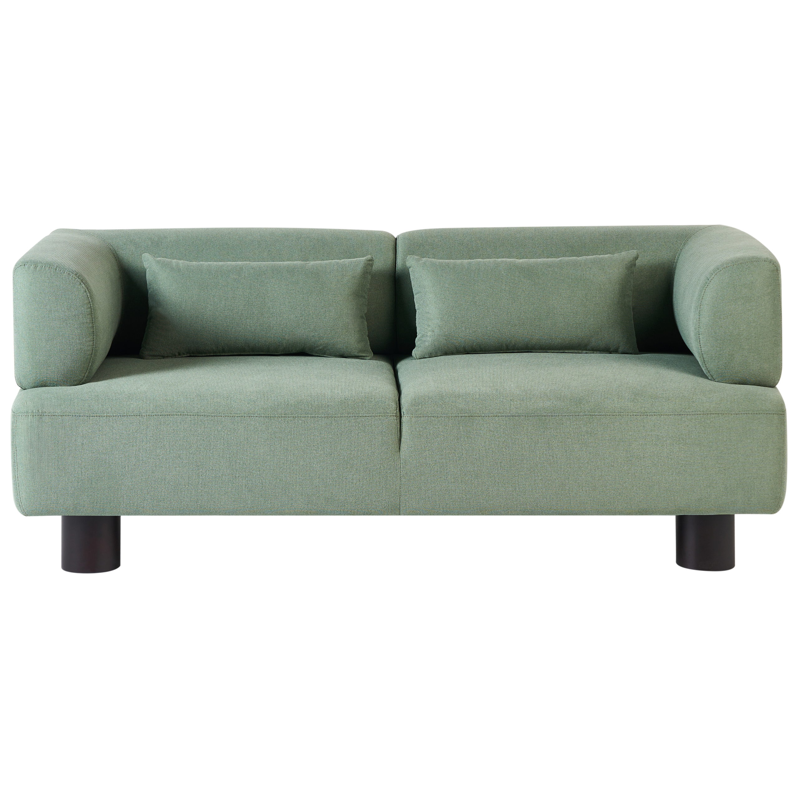 Sofa 2 personers MOVIK Lysegrøn