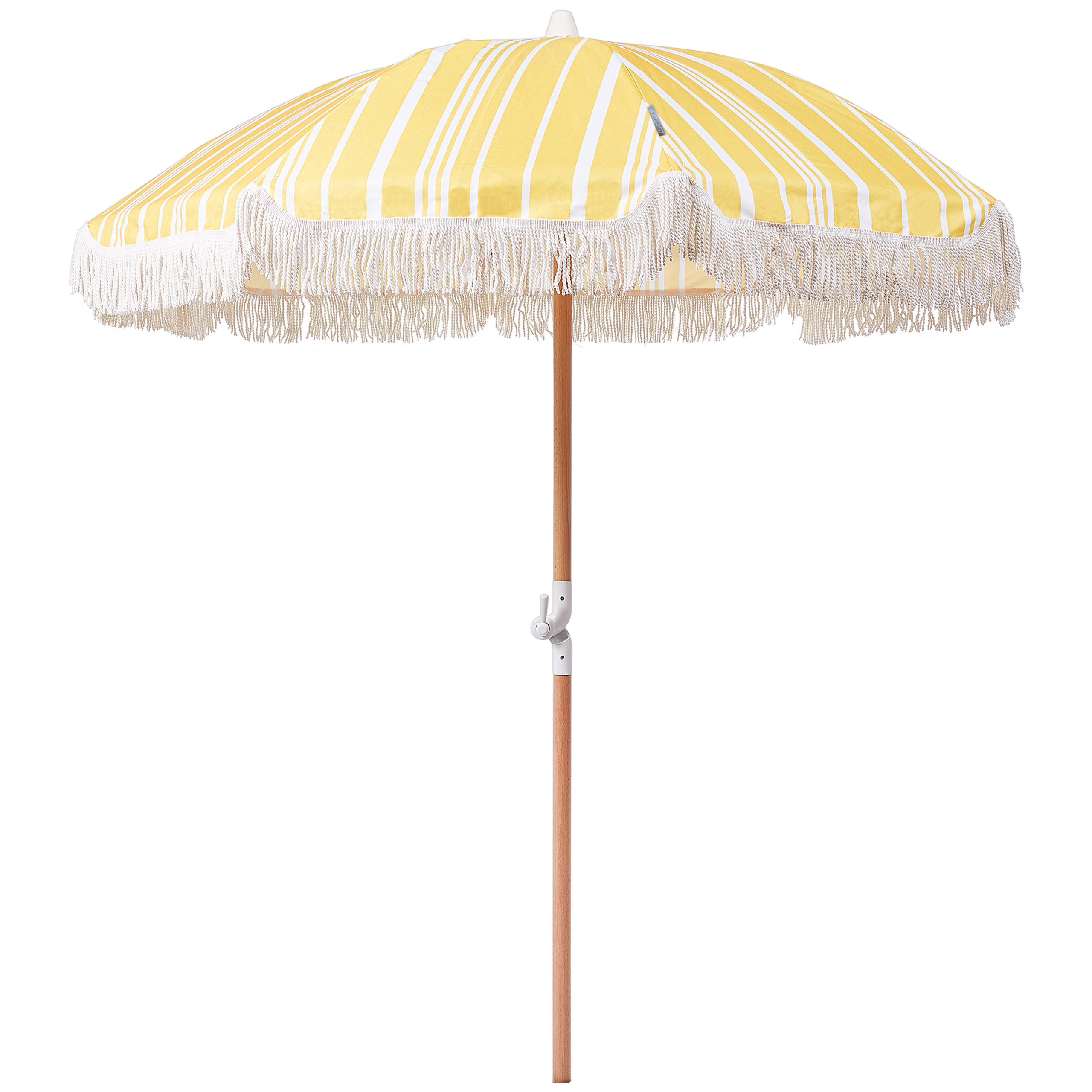 Haveparasol 150 cm MONDELLO Gul