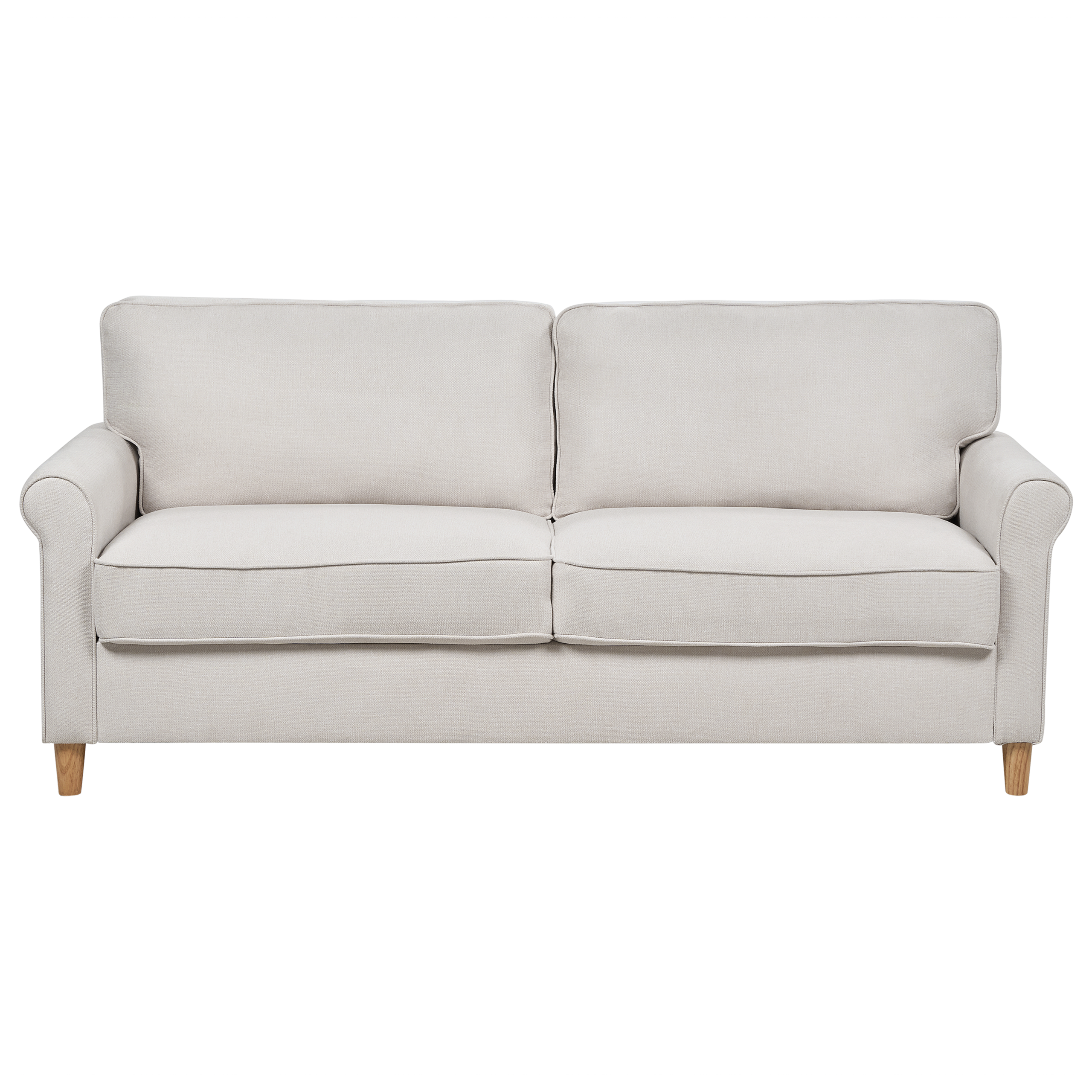 Sofa 3 personers RONNEBY Beige