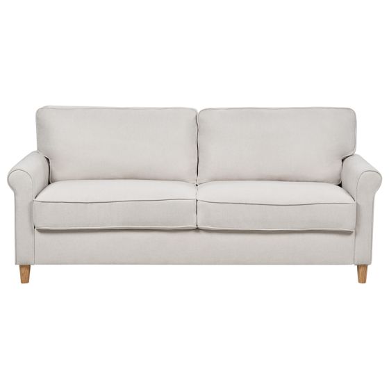 Sofa 3 personers RONNEBY Beige