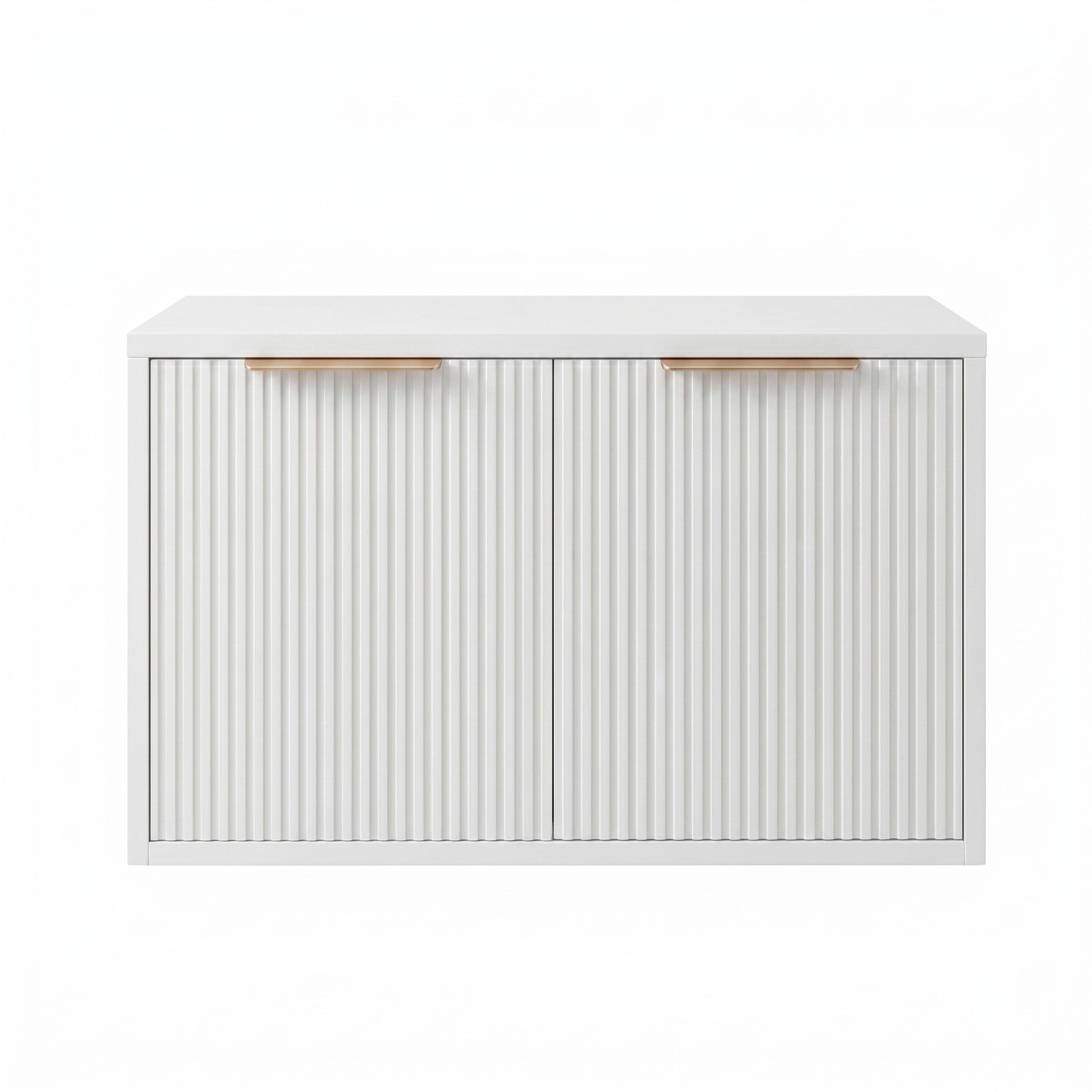 REA vaskeskab CORE 60cm , Hvid, 47x60x40cm