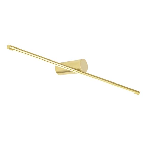 TOOLIGHT væglampe LED APP1345-W 60CM Børstet guld 60x13x5,5cm
