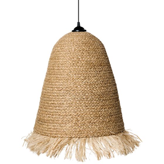 Loftlampe ARYS Vandhyacint Naturlig