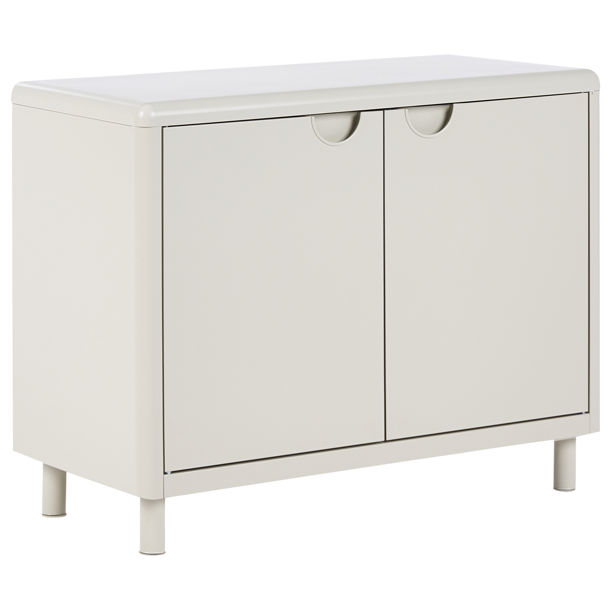 Skænk KORVO Lys Beige