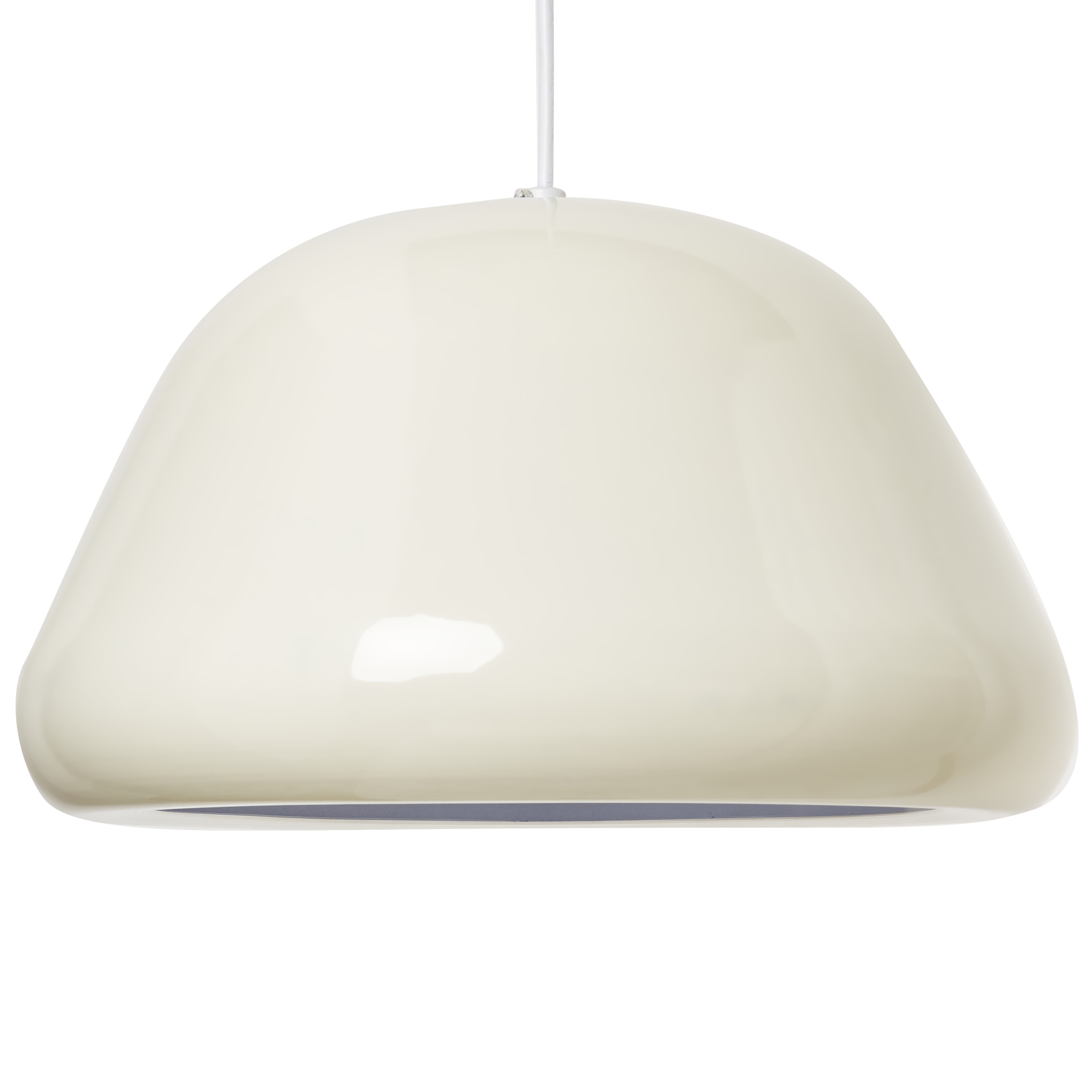 Loftlampe JOKU Metal Lys Beige