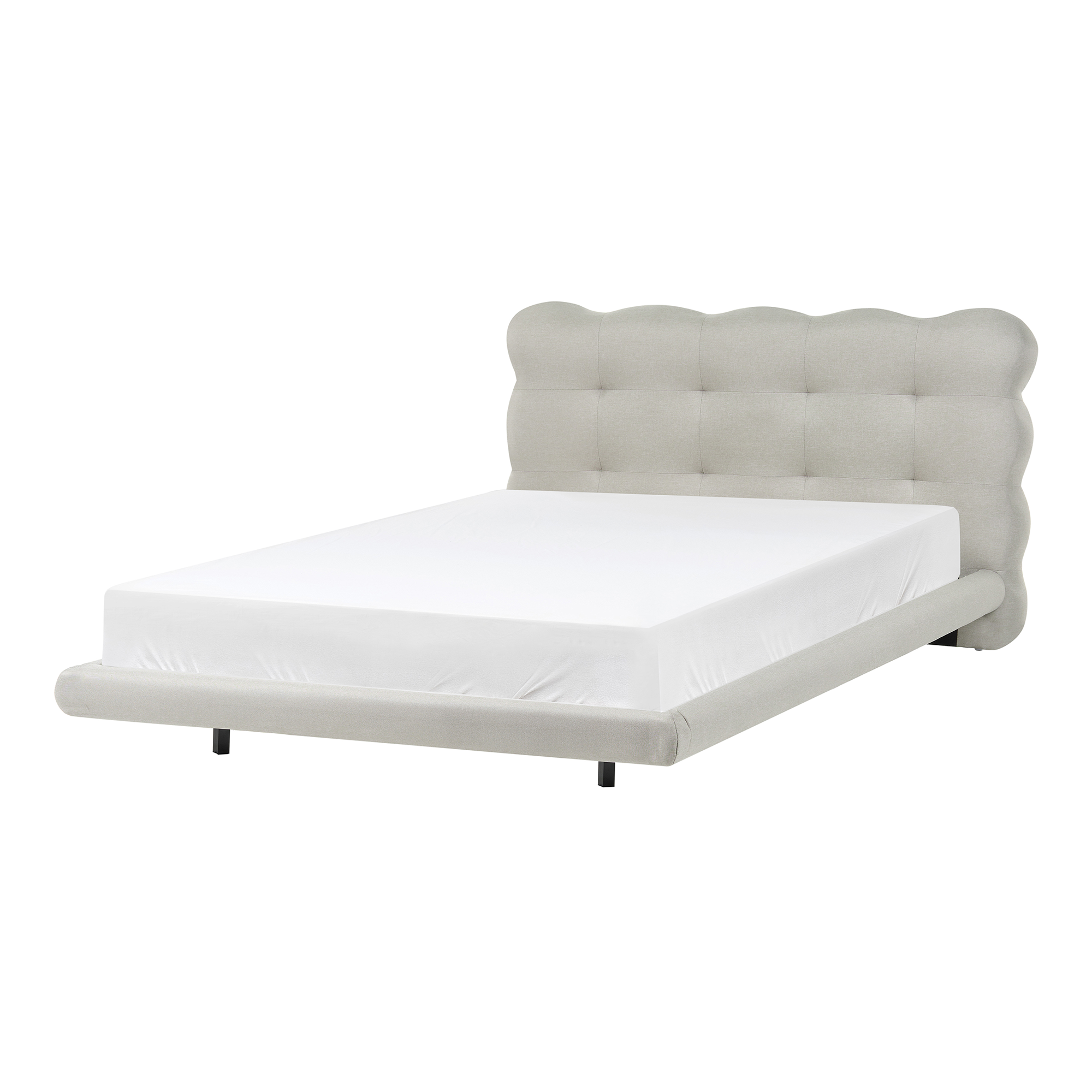 Seng SOULISSE 120 x 200 cm Beige
