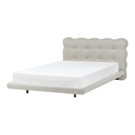 Seng SOULISSE 120 x 200 cm Beige