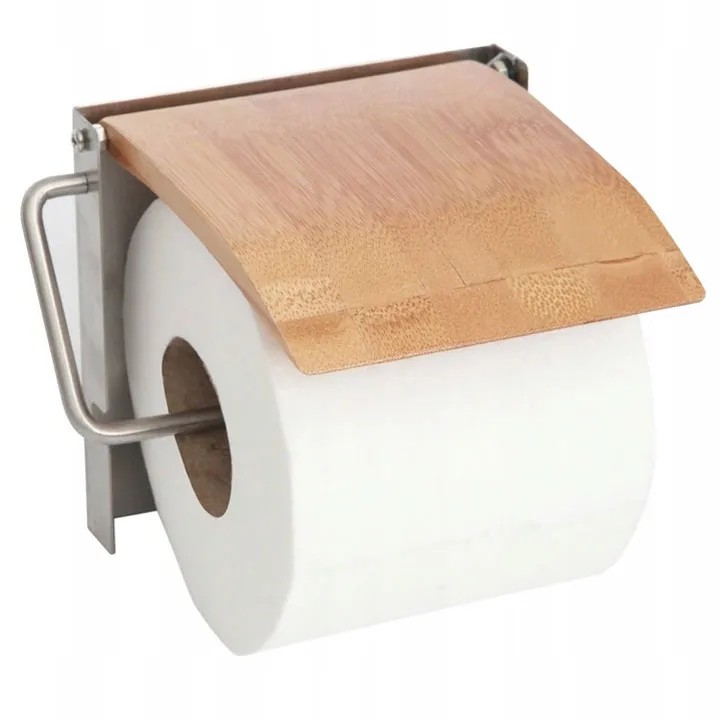 REA toiletpapirholder 390227 Beige, 7x18x8cm