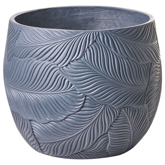 Urtepotte BAIYUN 47 cm Grå