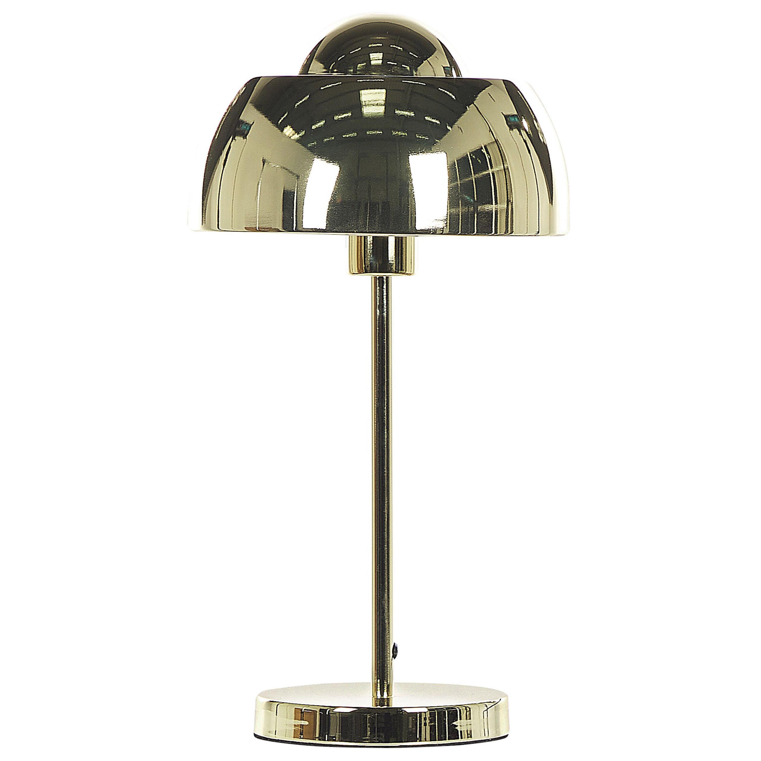 Bordlampe SENETTE Metal Guld