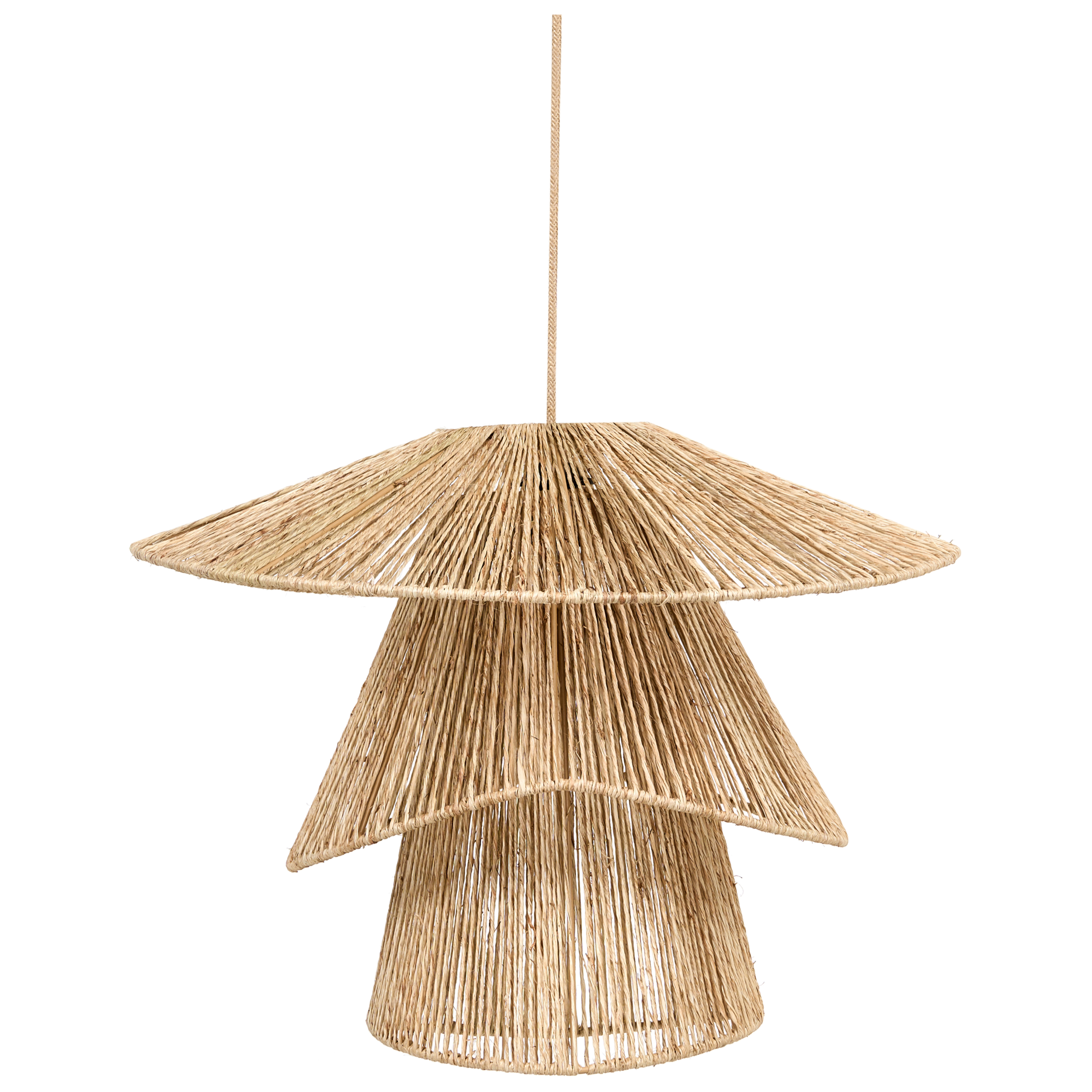 Loftlampe BEDAS Jute Naturlig