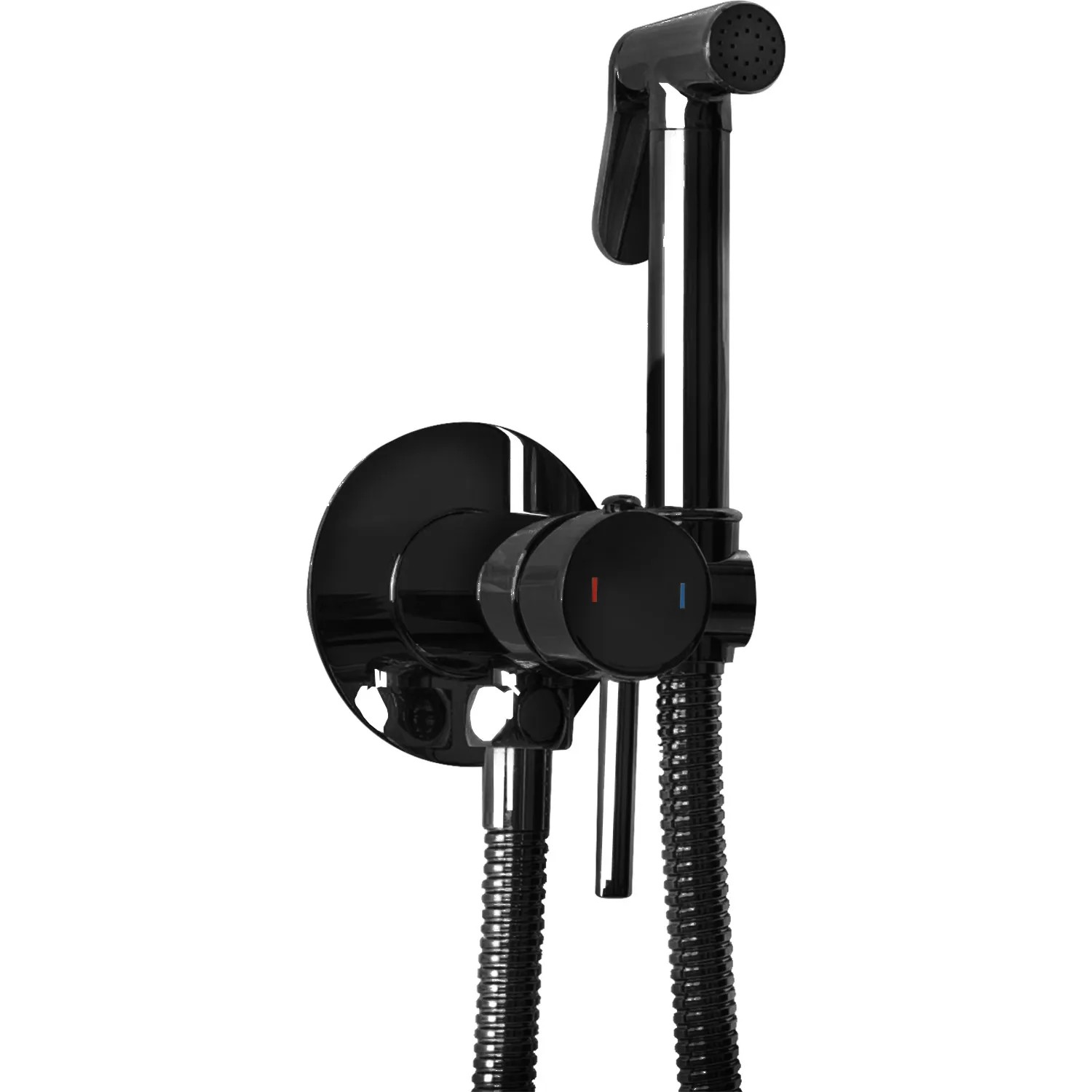 REA bidetarmatur LOOP LUNGO Metalsort, 9x7x19cm