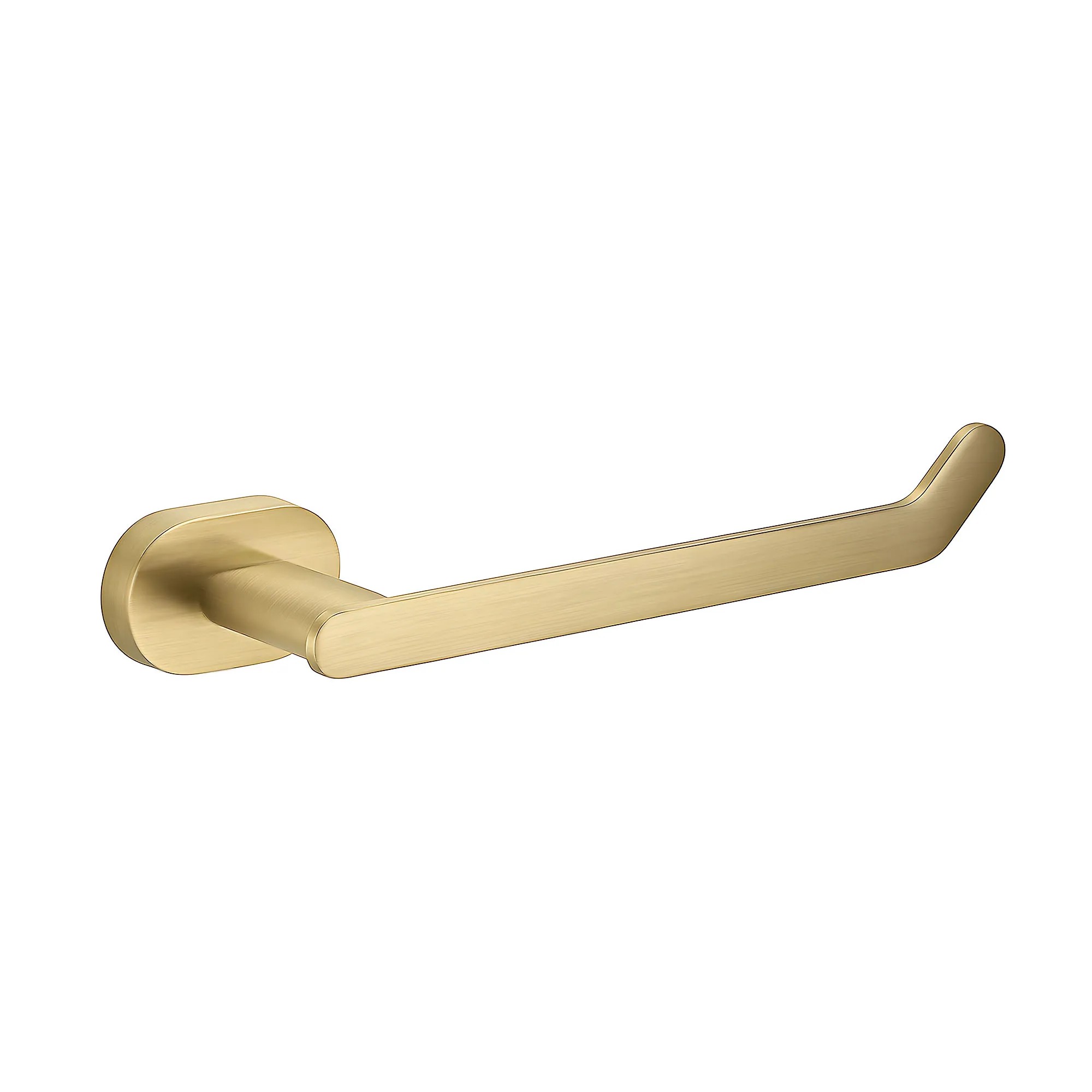 REA toiletpapirholder 109 TIL Børstet guld, 17,5x6,5x4,5cm