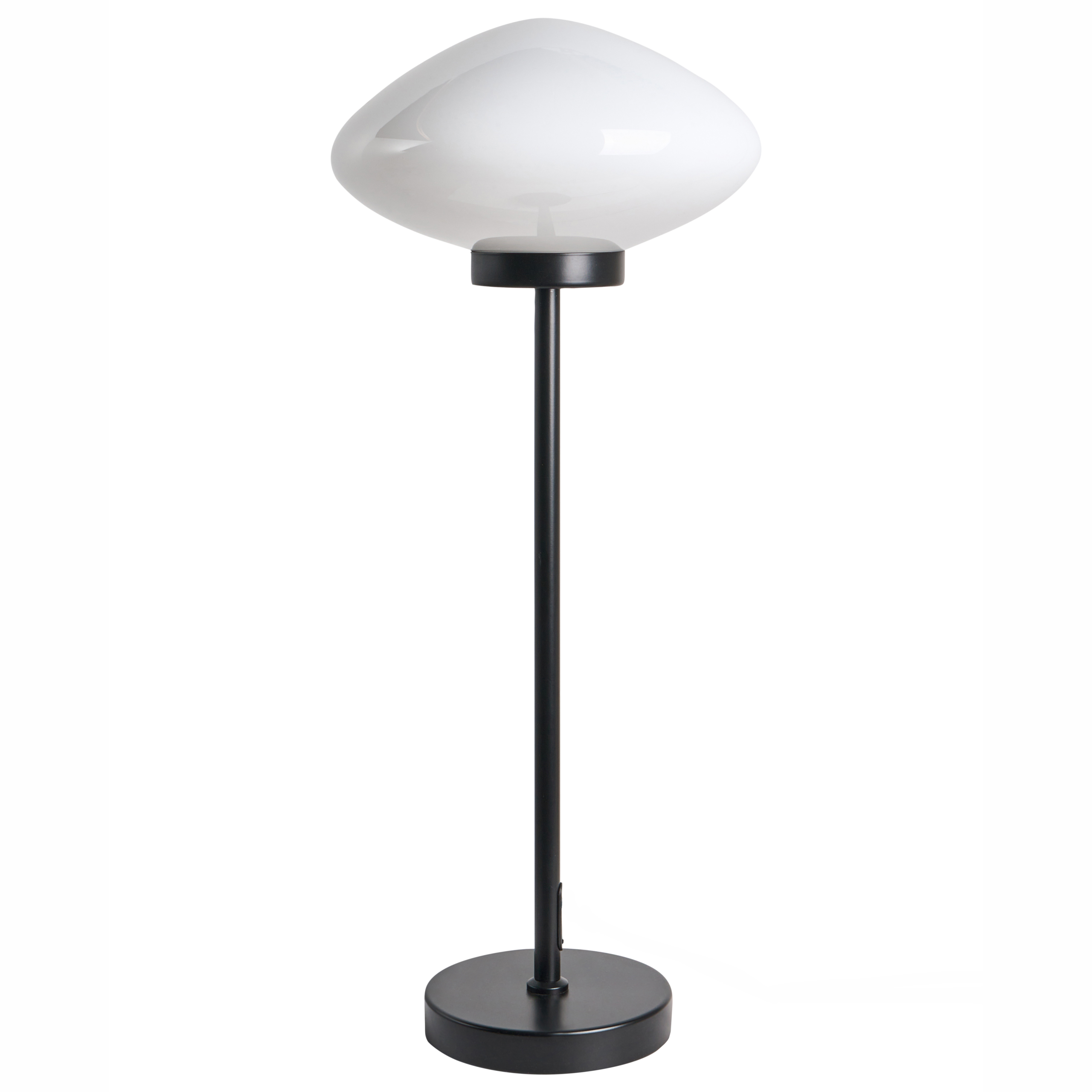 Bordlampe SIBUN Metal Sort