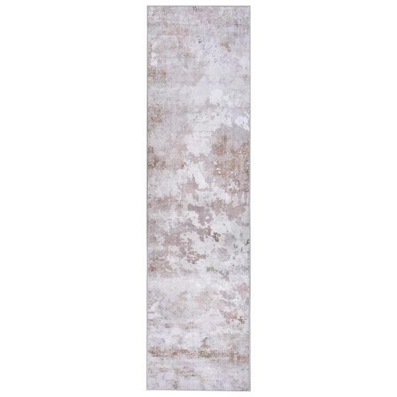 Gulvtæppe ARAPGIR Multifarvet 80 x 300 cm