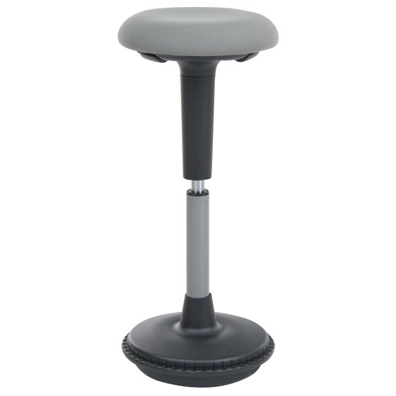 Balancestol ESTELL Grå