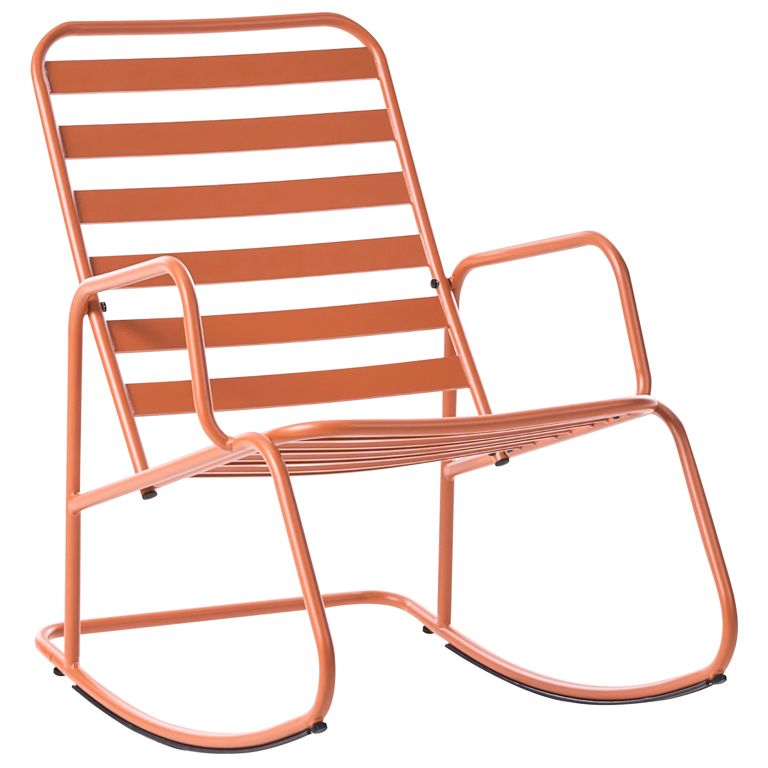 Havegyngestol TURI Metal Orange
