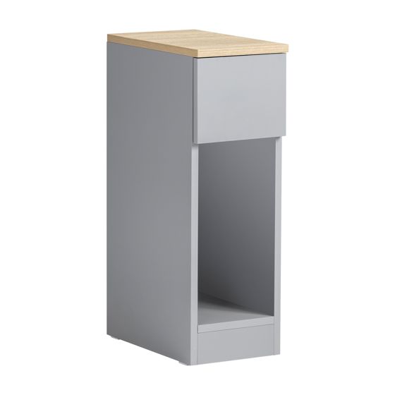 SoBuy Ophængt sengebord, Svævende sengeborde FBT111-HG