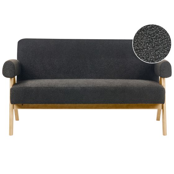 Sofa 2 personers TAMRE Boucle
