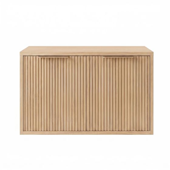 REA vaskeskab CORE 60CM Beige, 47x60x40cm