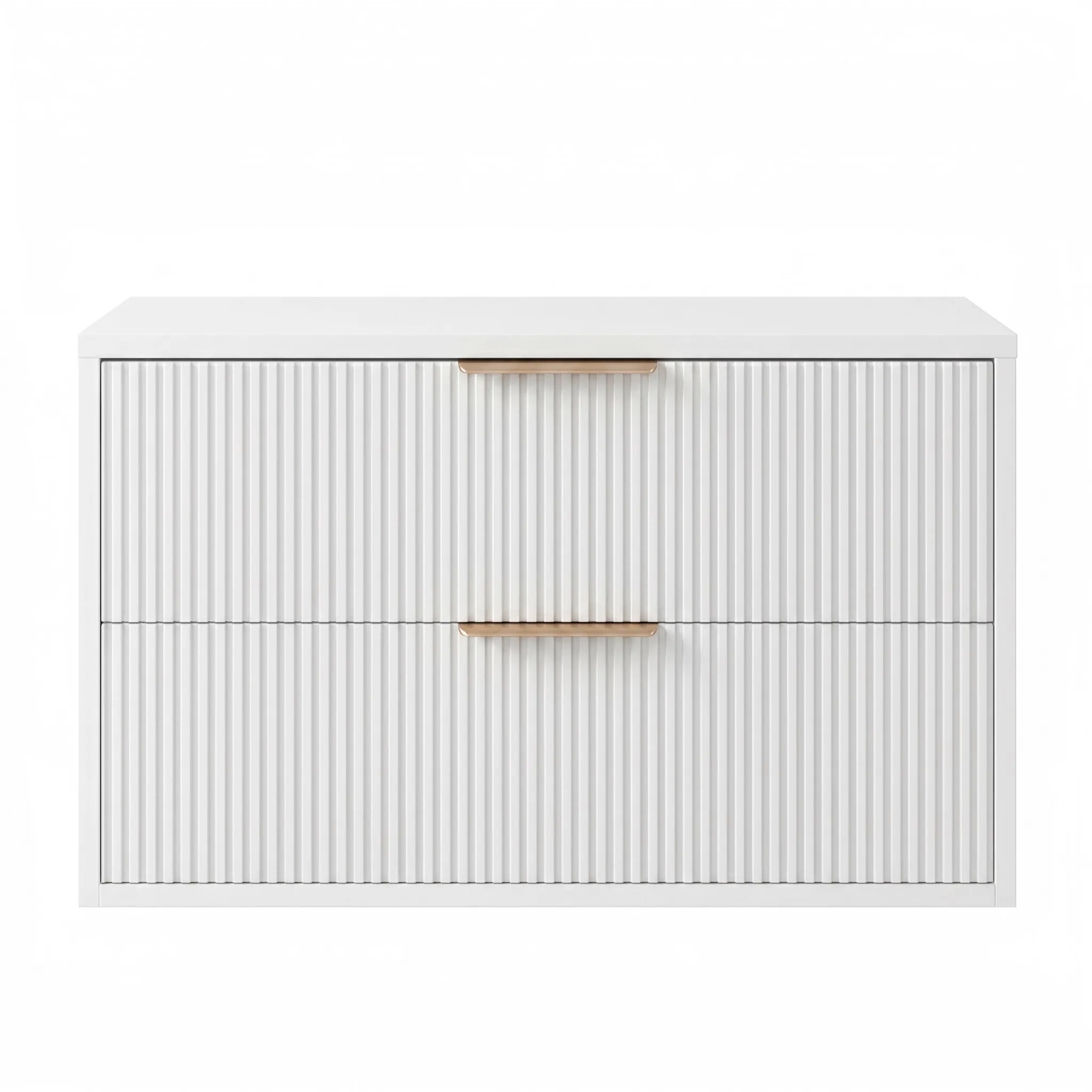 REA vaskeskab MONO 80CM Hvid, 47x80x48cm