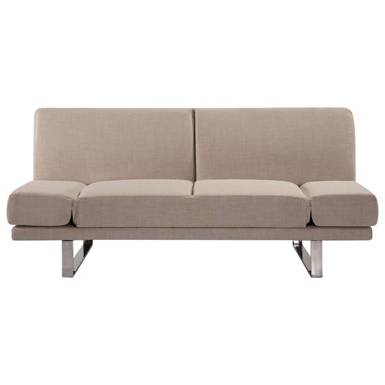 Sovesofa 2 personers YORK Beige