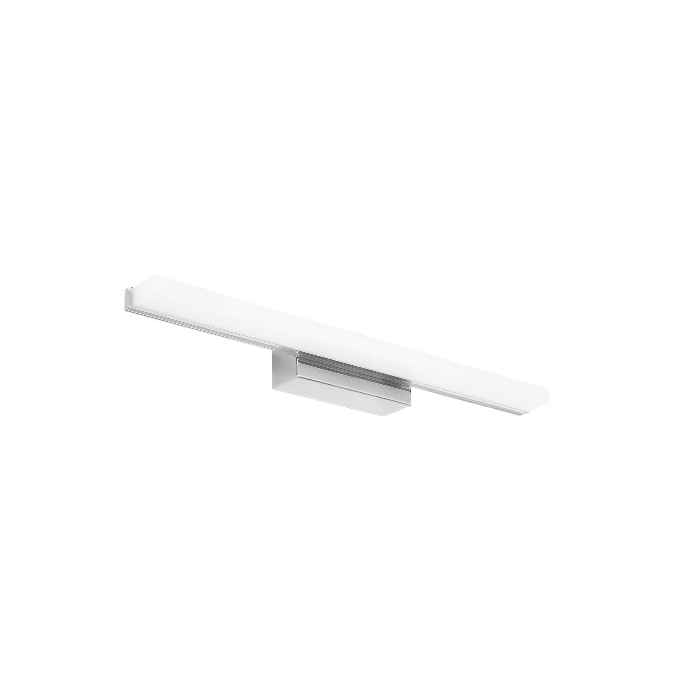 TOOLIGHT væglampe APP1846-1W LED Krom 42x7,5x5cm