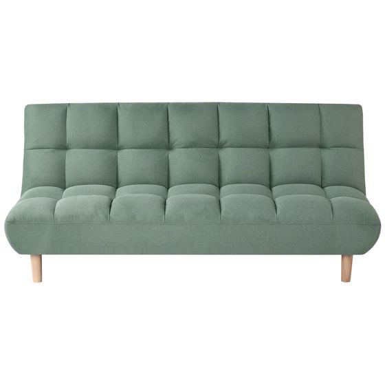 Sovesofa 2 personers RISOR Lysegrøn
