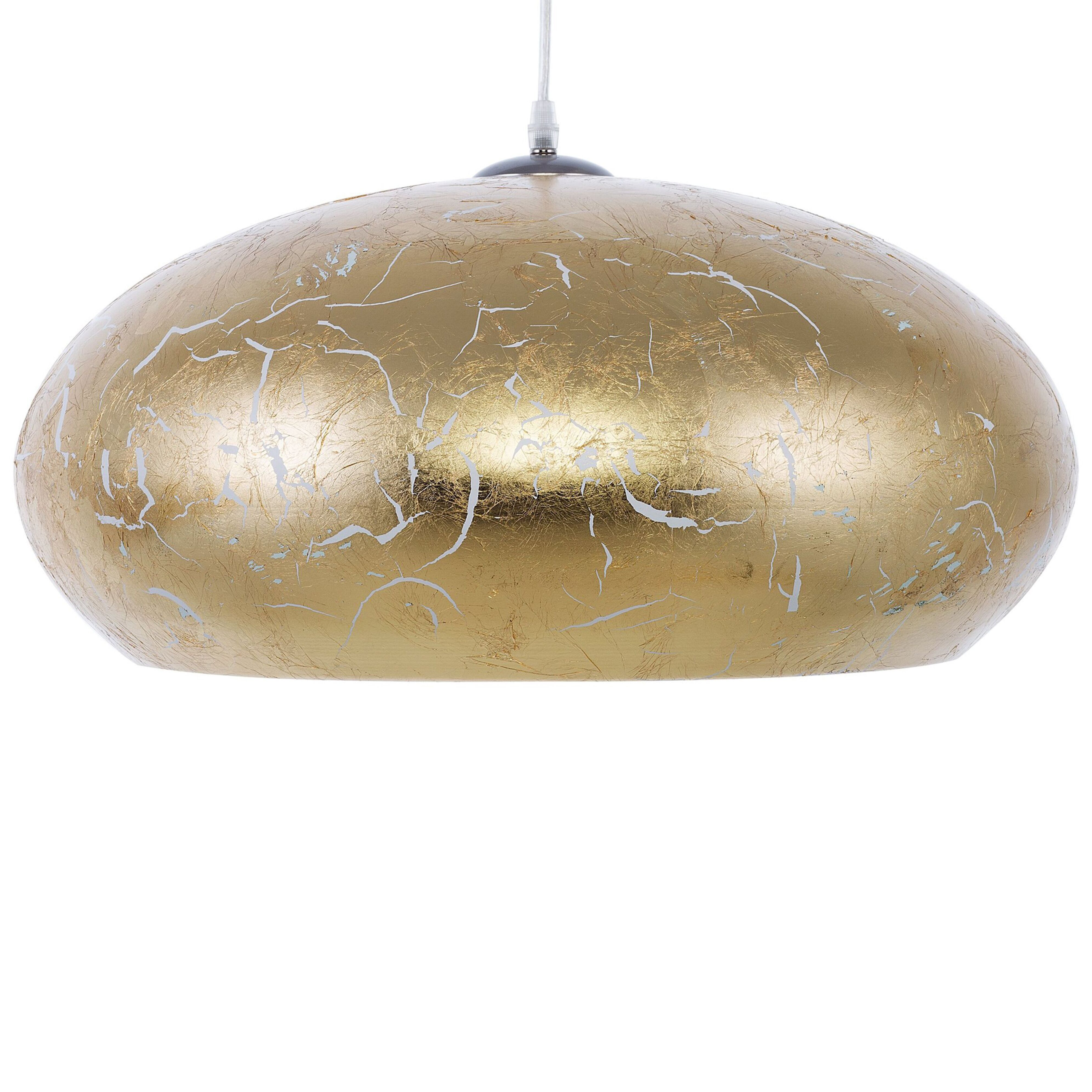 Loftlampe LIMNATIS Metal Guld