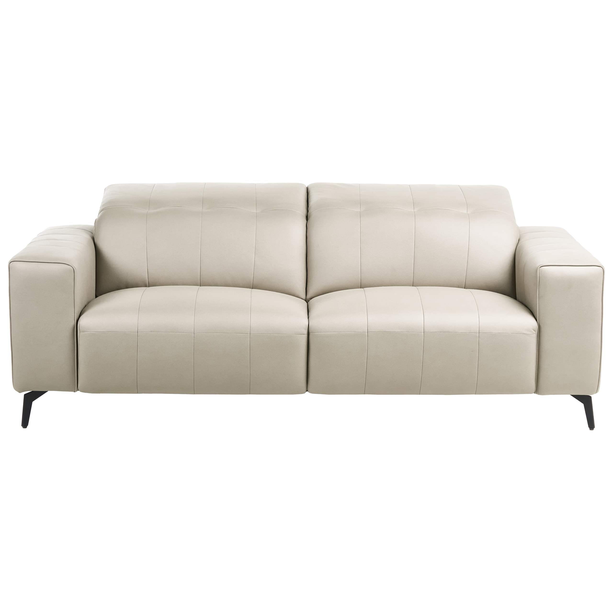 Sofa 3 personers OMMEL Lys Beige
