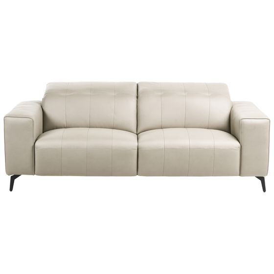 Sofa 3 personers OMMEL Lys Beige