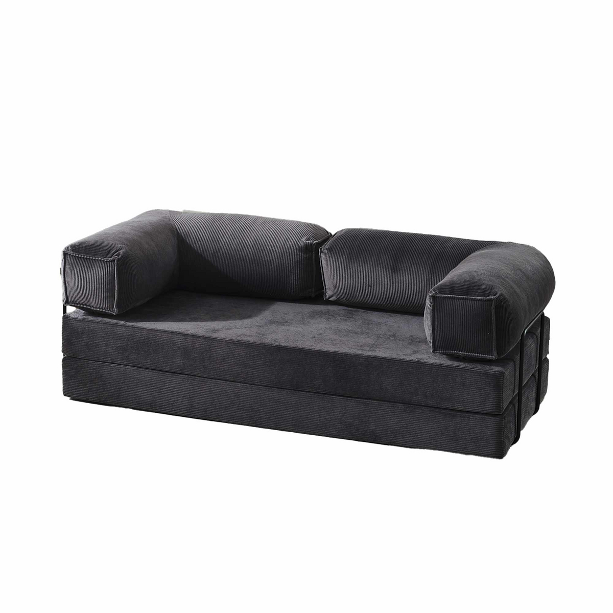 Norda Design 2-personers sovesofa Kanepe 160 80 x 160 x 66 cm