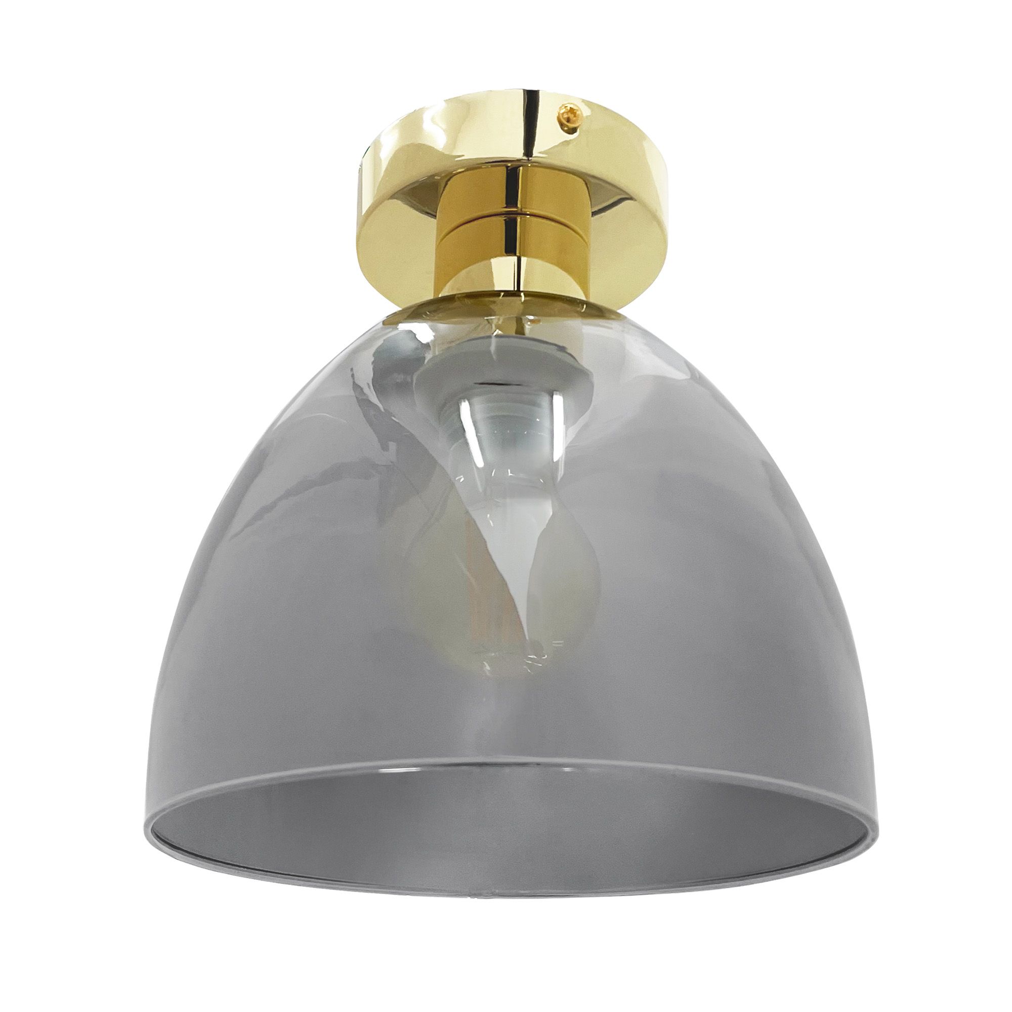 TOOLIGHT loftlampe APP1302-1C Guld 20x20x22cm