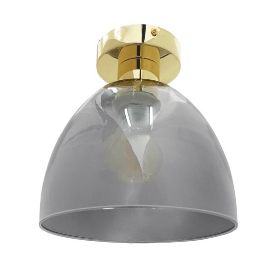 TOOLIGHT loftlampe APP1302-1C Guld 20x20x22cm