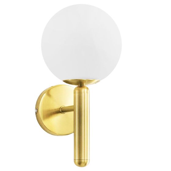 TOOLIGHT væglampe APP894-1W Guld 20x13,5x29cm