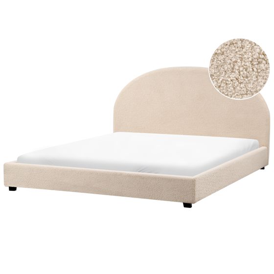 Seng Boucle VAUCLUSE 180 x 200 cm Beige