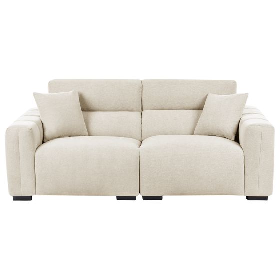 Sofa 3 personers FAUSKAN Beige