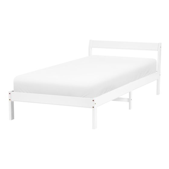 Seng Fyretræ MADONE 90 x 200 cm Hvid