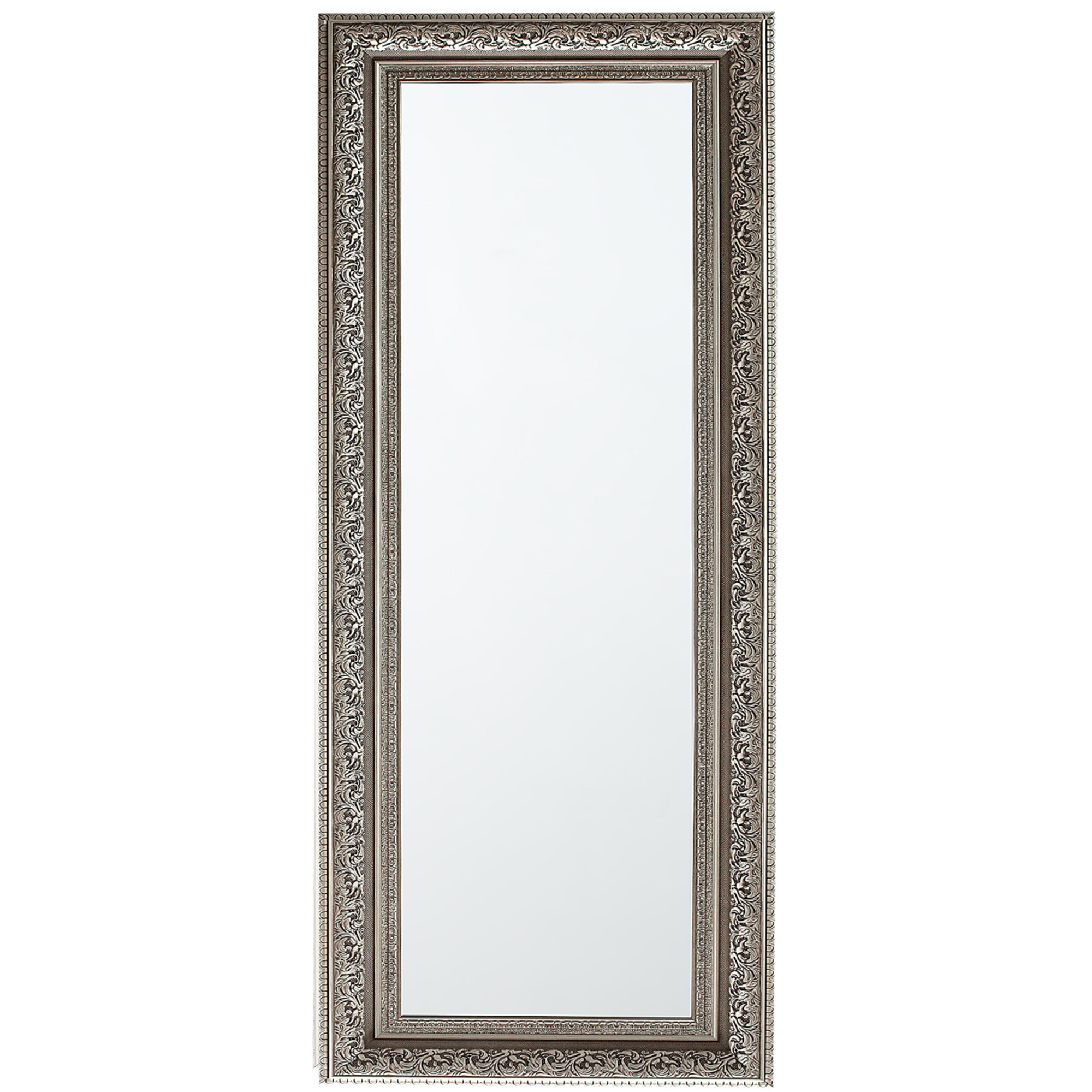 Vægspejl ASPEN 51 cm 141 cm Guld