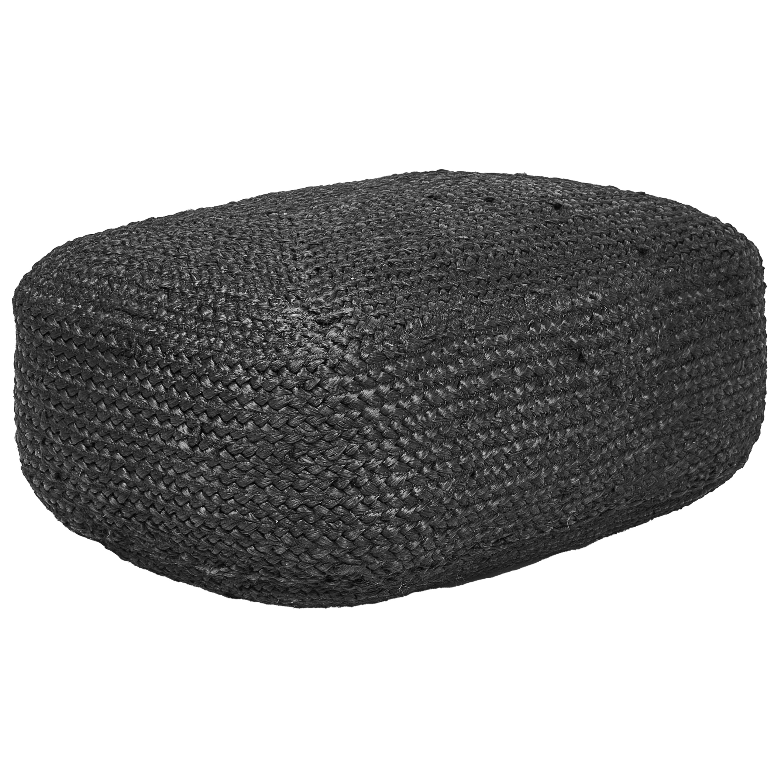 Puf ISARDA Jute Sort