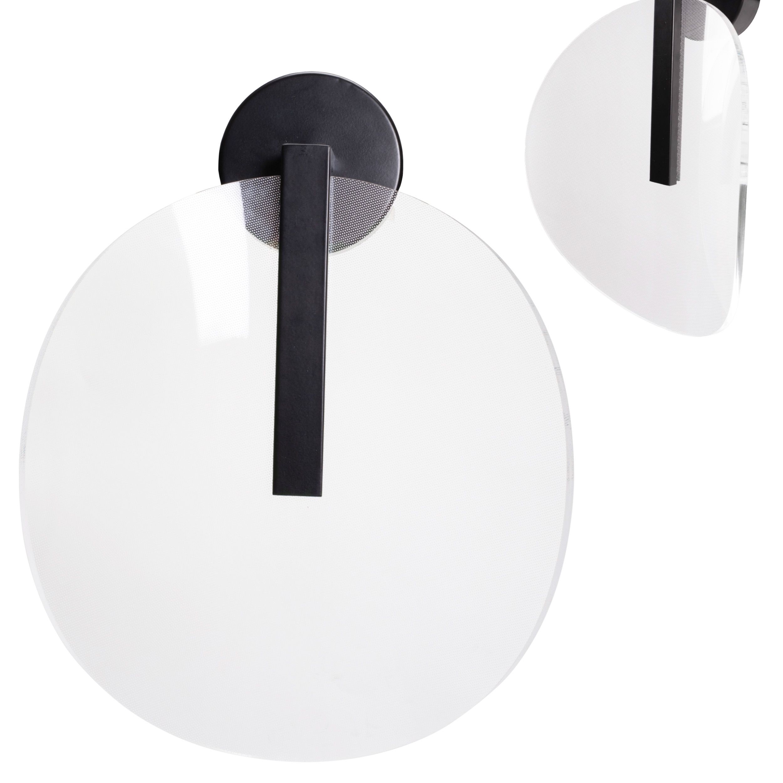 TOOLIGHT væglampe APP1313-W Sort 36x26x36cm