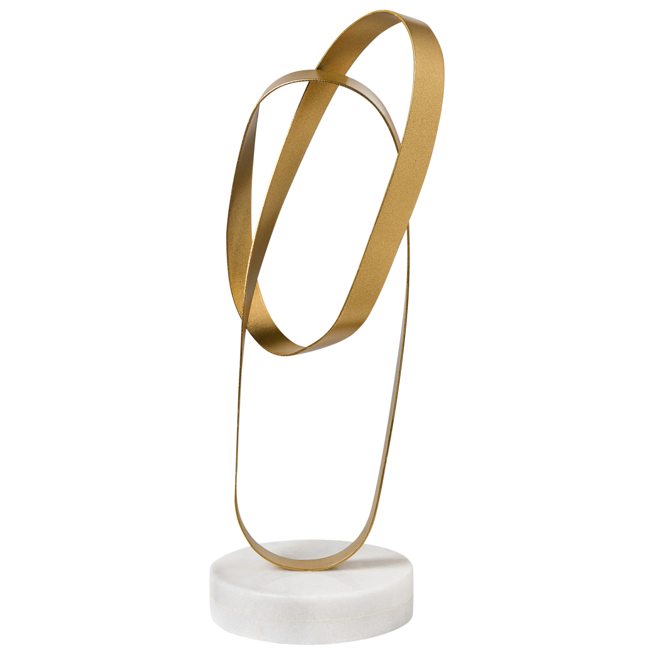 Dekorativ figur MILTON Metal Guld