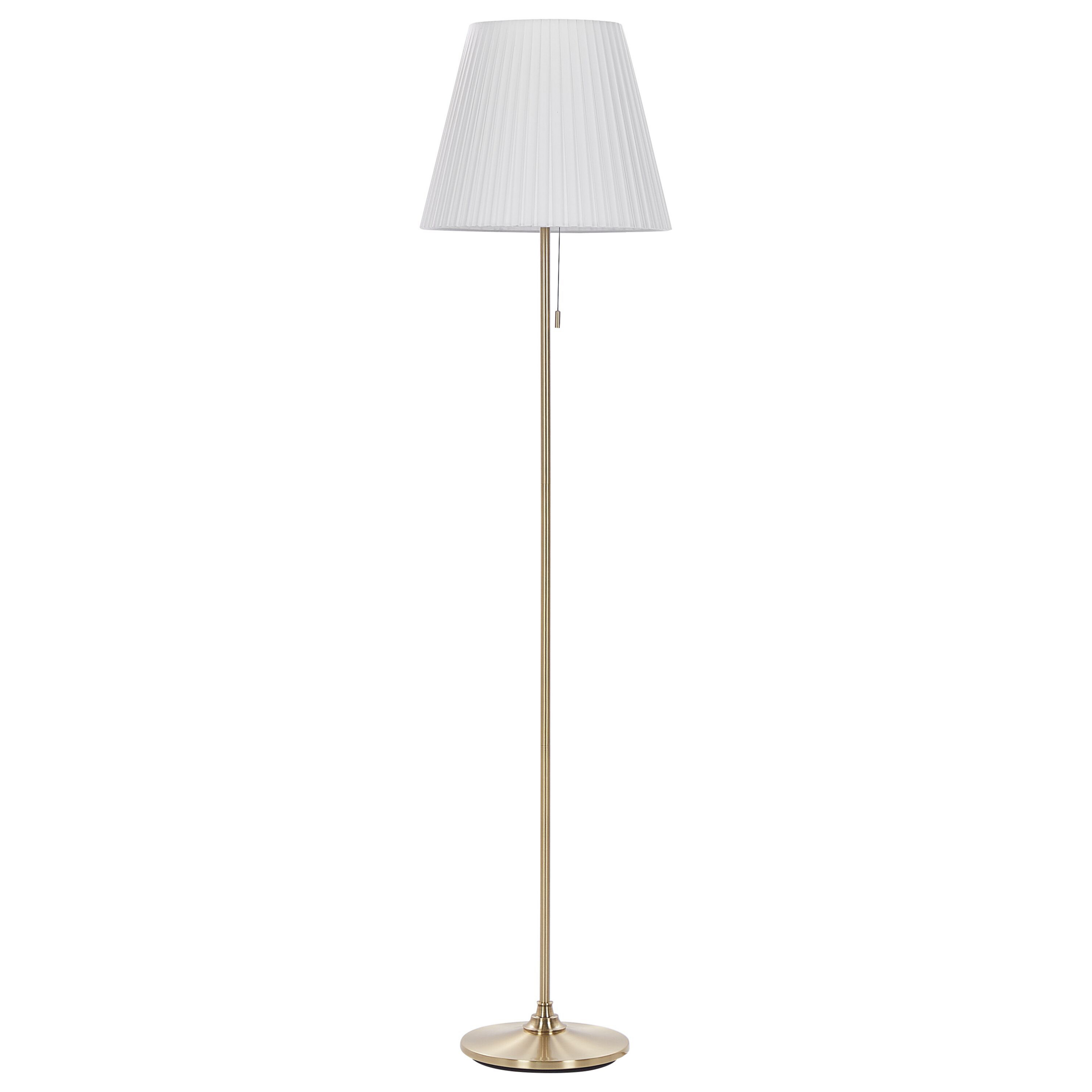 Gulvlampe TORYSA Metal Messing